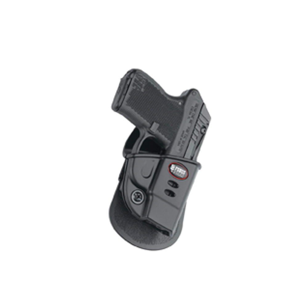 Fobus Evolution Right Hand Kel-Tec P-3AT/P32 Holster, Smooth Black - KT2G - Fobus Usa