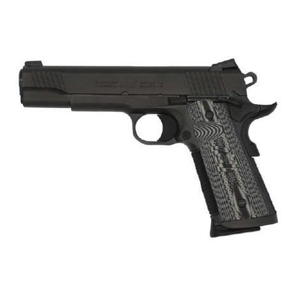 Colt CCU Government .45 ACP Pistol, Black PVD - O1080CCU - Colt