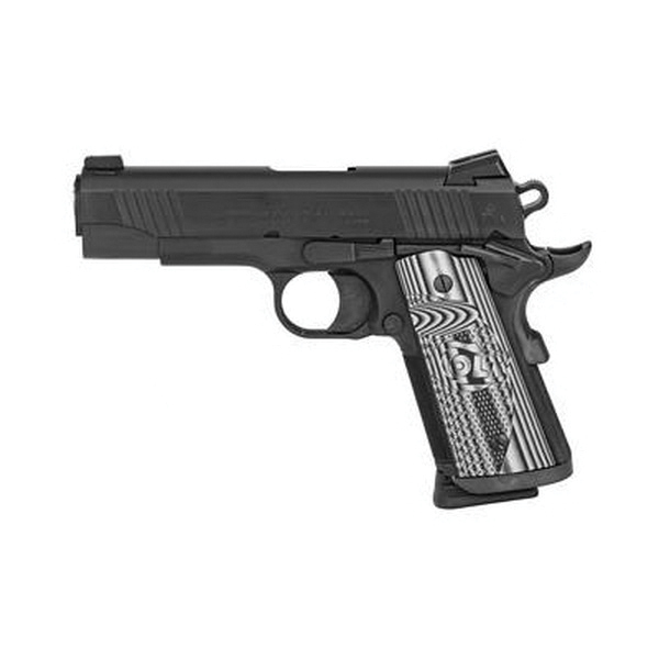 Colt Combat Unit CCO Commander 9mm Pistol, Black PVD - O9842CCU - Colt