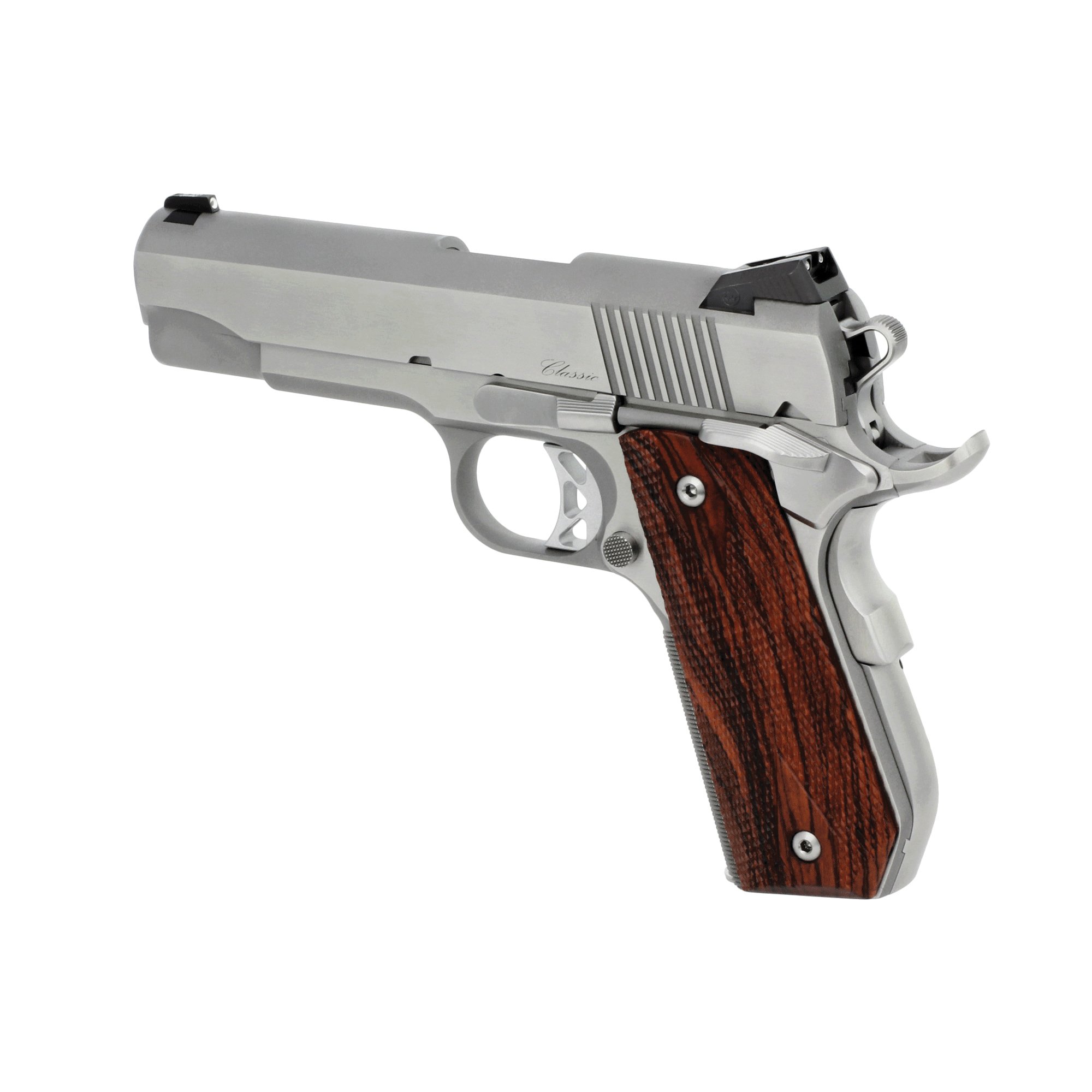 Dan Wesson Commander Classic .45 ACP Pistol, SS - 1912 - Dan Wesson