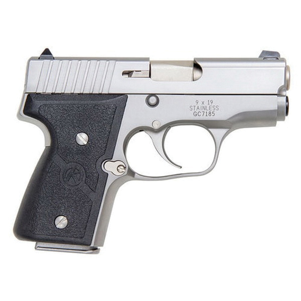 Kahr MK9 9mm 3" 7rd Pistol, Matte - M9093 - Kahr