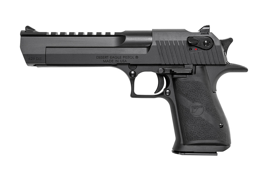 Magnum Research Desert Eagle Mark XIX 6" 7rd .429DE Pistol - DE429 - Magnum Research