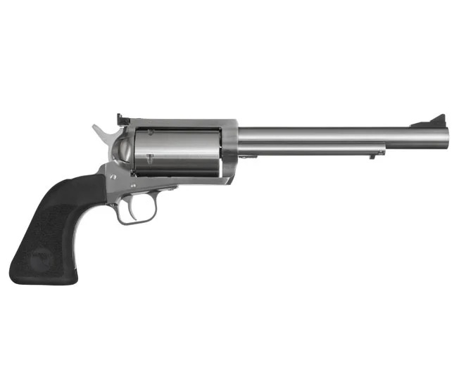 Magnum Research BFR 500 S&W 7.5" Revolver 5 Round, Stainless - BFR500SW7