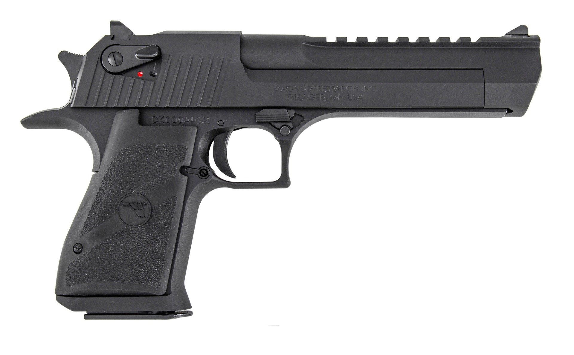 Magnum Research Desert Eagle Mark XIX .50 AE/.429 DE Pistol, Blk - DE50429 - Magnum Research