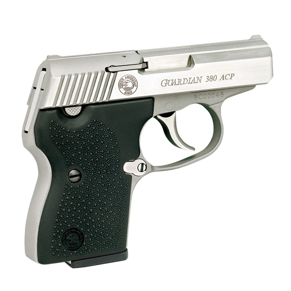 North American Arms Guardian .380 ACP Pistol, SS - GUARDIAN - North American Arms