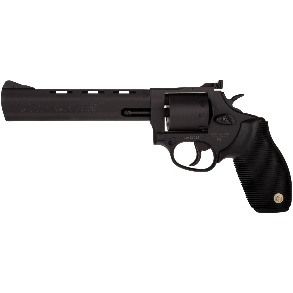 Taurus Tracker 992 Medium .22lr/.22 WMR Revolver, Blue - 2-992061 - Taurus
