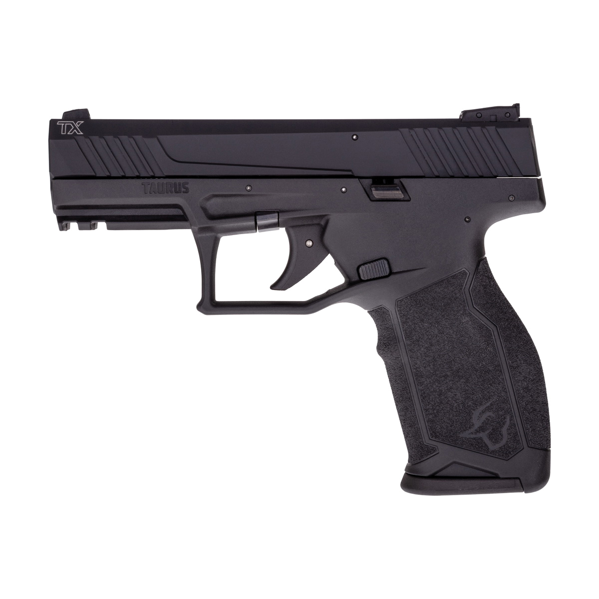 Taurus TX22 Full 4.1" .22lr Pistol, Blk - 1-TX22241-10 - Taurus