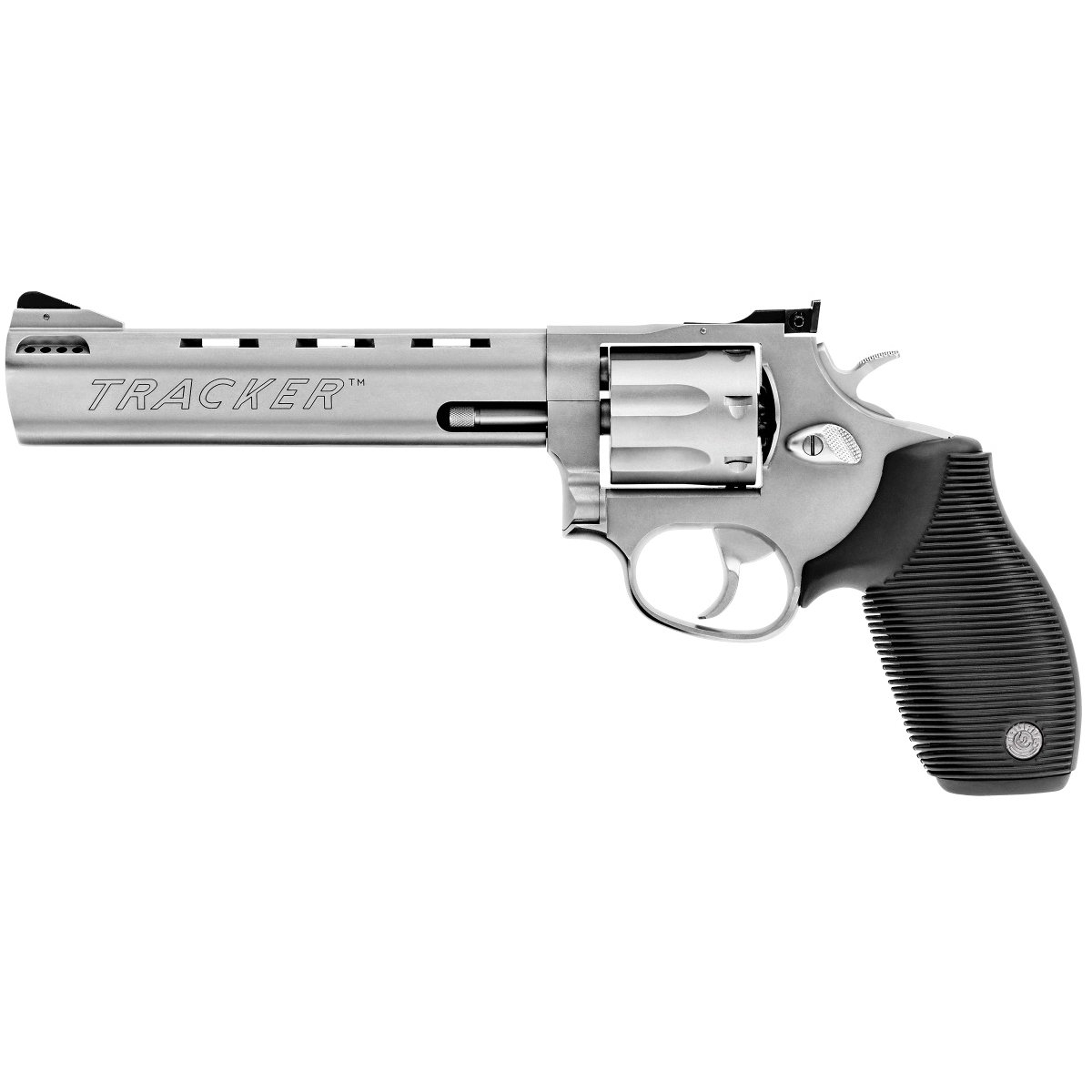 Taurus Tracker 627 Medium 6.5" .357 Mag/.38 Spl +P Revolver, SS - 2-627069 - Taurus