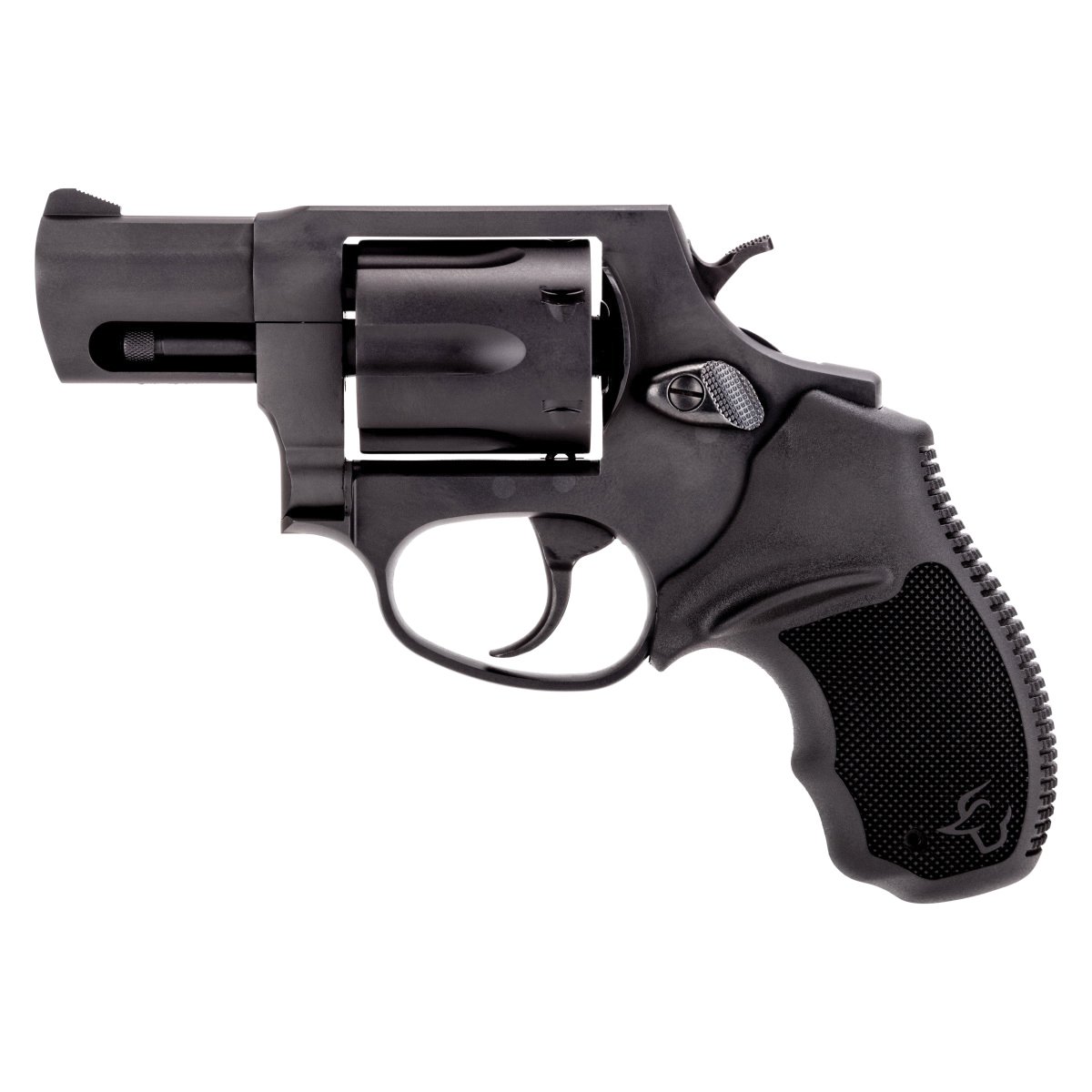 Taurus 856 Small .38 Spl Revolver, Matte Black Oxide - 2-856021MVZ16 - Taurus