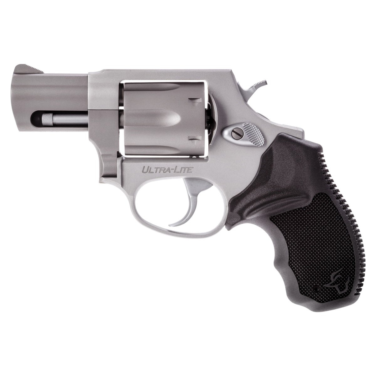 Taurus 856 Ultra-Lite Small .38 Spl Revolver, Anodized Matte Natural - 2-856029ULVL - Taurus