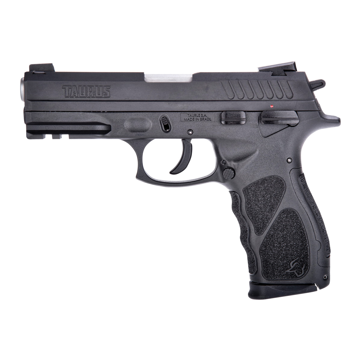 Taurus TH40 Full .40 S&W Pistol, Blk - 1-TH40041 - Taurus
