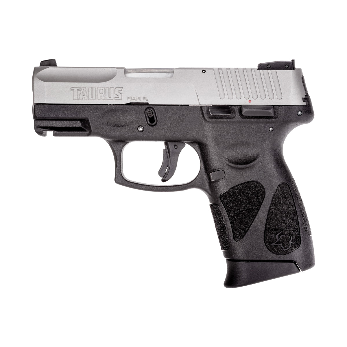 Taurus G2C Compact 9mm Pistol, Blk - 1-G2C939-10 - Taurus