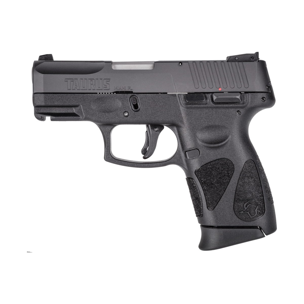 Taurus G2C Compact 9mm Pistol, Blk - 1-G2C931-10 - Taurus