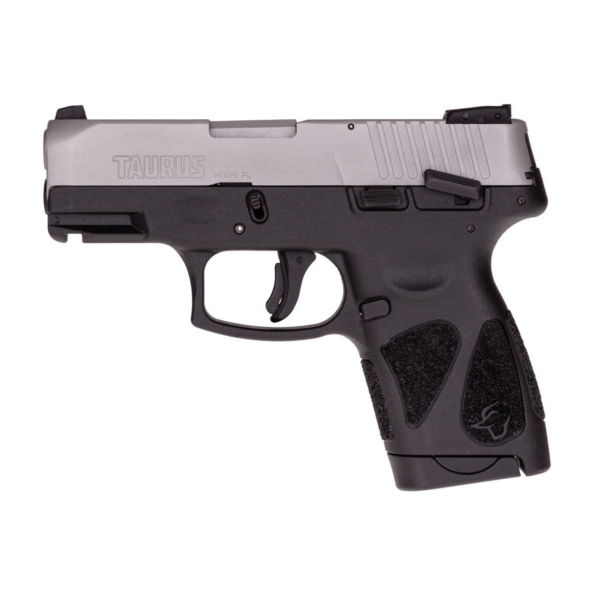 Taurus G2S Compact 9mm Pistol, Dark Purple - 1-G2S939DP - Taurus