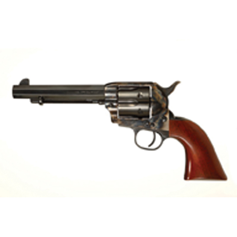Taylors & Company The Drifter 5.5" .357 Mag Revolver, Case Hardened - 556105 - Taylors And Company