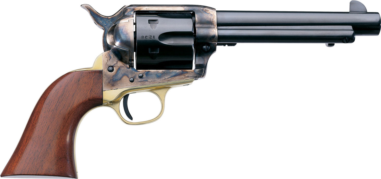 Taylors & Company The Ranch Hand .357 Mag Revolver, Case Hardened - 550527 - Taylors And Company