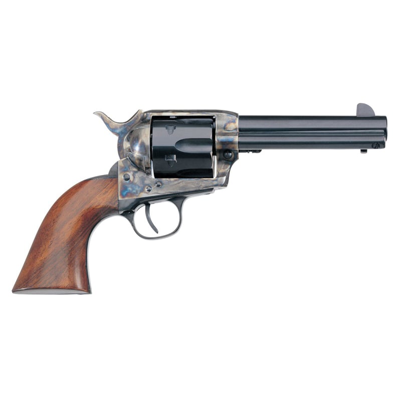 Taylors & Company 1873 Cattleman Standard Finish .357 Mag Revolver, Case Hardened - 700E - Taylors And Company