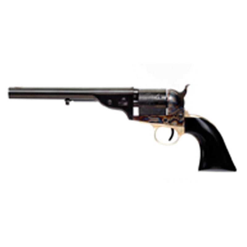 Taylors & Company The Cavalier 1871-72 Open Top Model .38 Spl Revolver, Case Hardened - 0914G09 - Taylors And Company