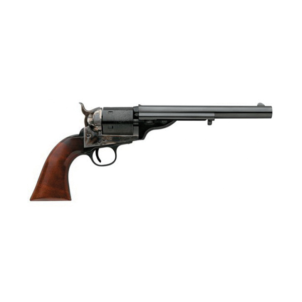 Taylors & Company Open Top Late Model Conversion - 1860 Army .45 LC Revolver, Case Hardened - 0916 - Taylors And Company