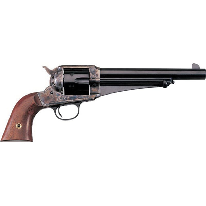 Taylors & Company 1875 Army Outlaw Standard .45 LC Revolver, Case Hardened - 0151 - Taylors And Company
