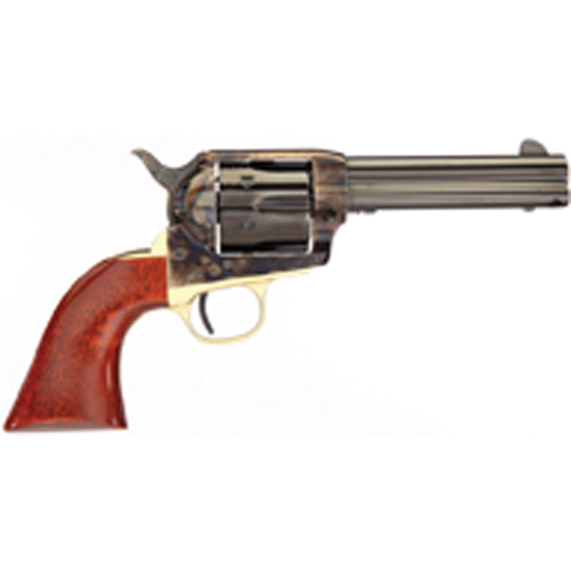 Taylors & Company The Ranch Hand 7.5" .45 LC Revolver, Case Hardened - 0455 - Taylors And Company