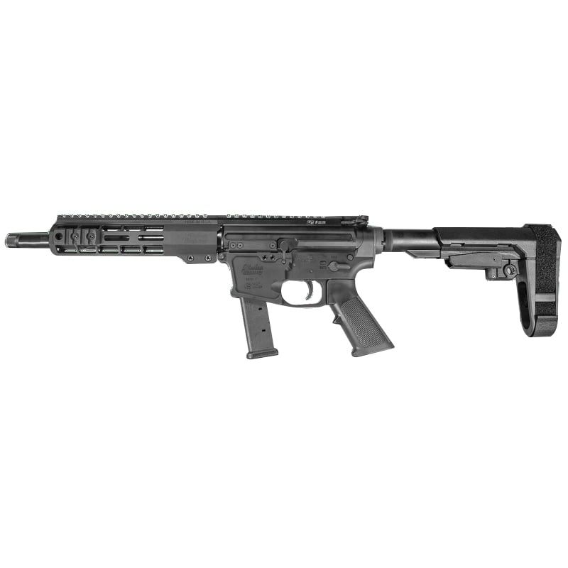Windham Weaponry 9mm AR Pistol, Blk - RP9SFS-9MM - Windham Weaponry
