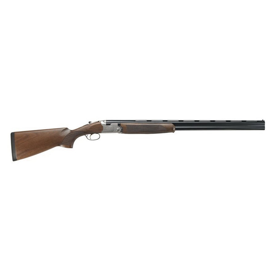 Beretta 686 Silver Pigeon I 26" 12 Gauge Shotgun 3" Over Under, Oil - J686FJ6 - Beretta