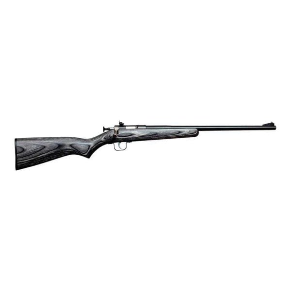 Keystone Sporting Arms Crickett/Laminate .22lr Bolt Action Rifle, Blk - KSA2270 - Keystone