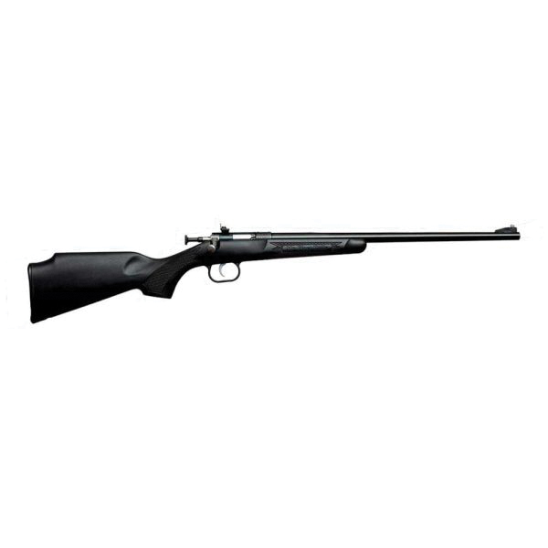 Keystone Sporting Arms Crickett/Synthetic .22 WMR Bolt Action Rifle, Blk - KSA2280 - Keystone