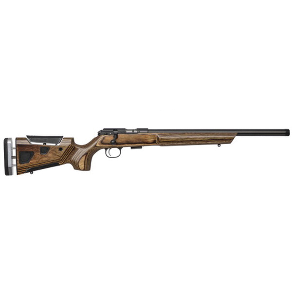 CZ-USA CZ 457 At-One Varmint .22lr Bolt Action Rifle, Brown - 02366 - Cz
