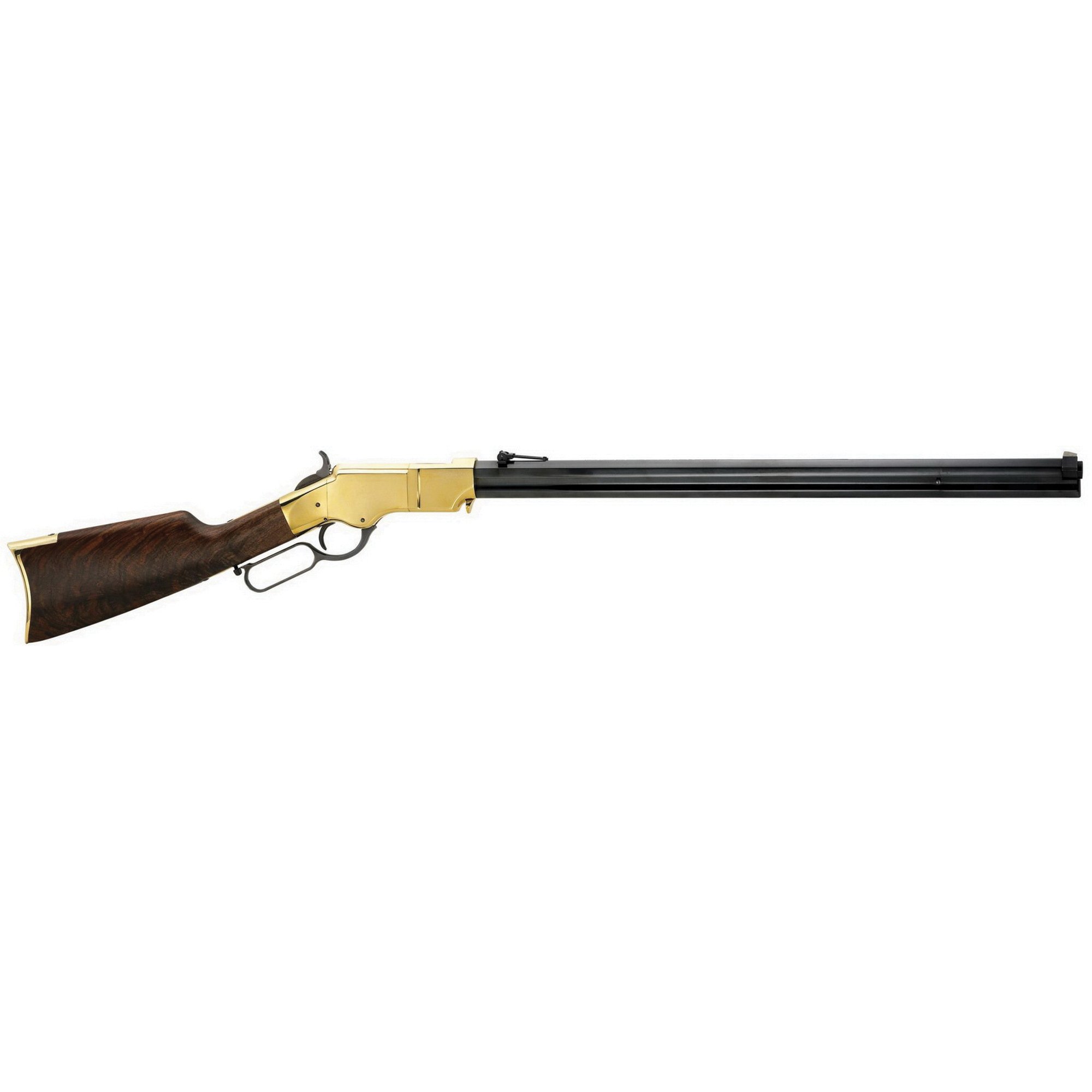 Henry Original Henry .45 Colt Toggle Link Lever Action Rifle, Brown - H011C - Henry
