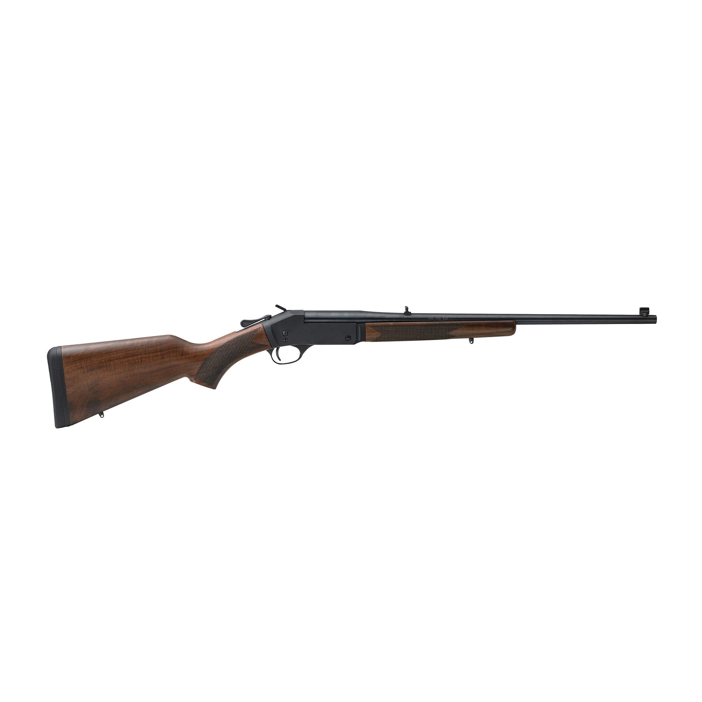 Henry Single Shot Rifle .45-70 Break Open Rifle, Brown - H015-4570 - Henry