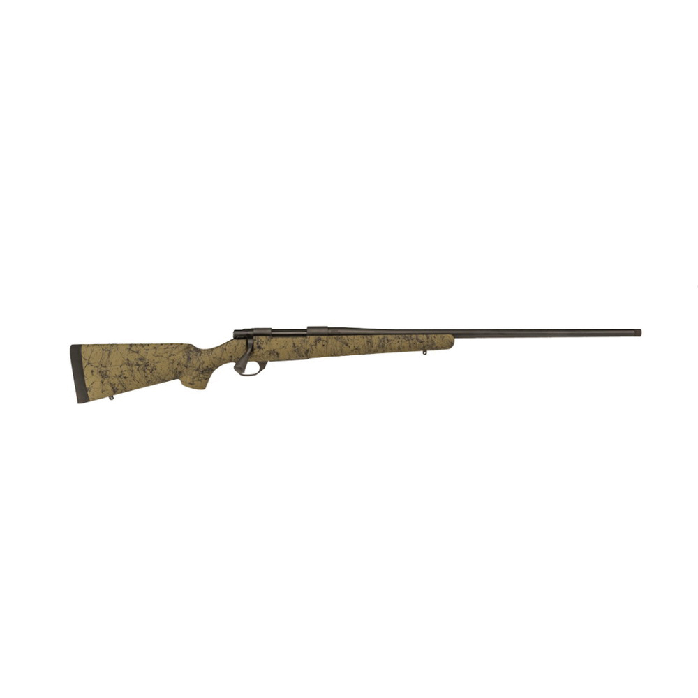 Howa M1500 HS Precision .270 Win Bolt Action Rifle, Green - HHS62603 - Howa