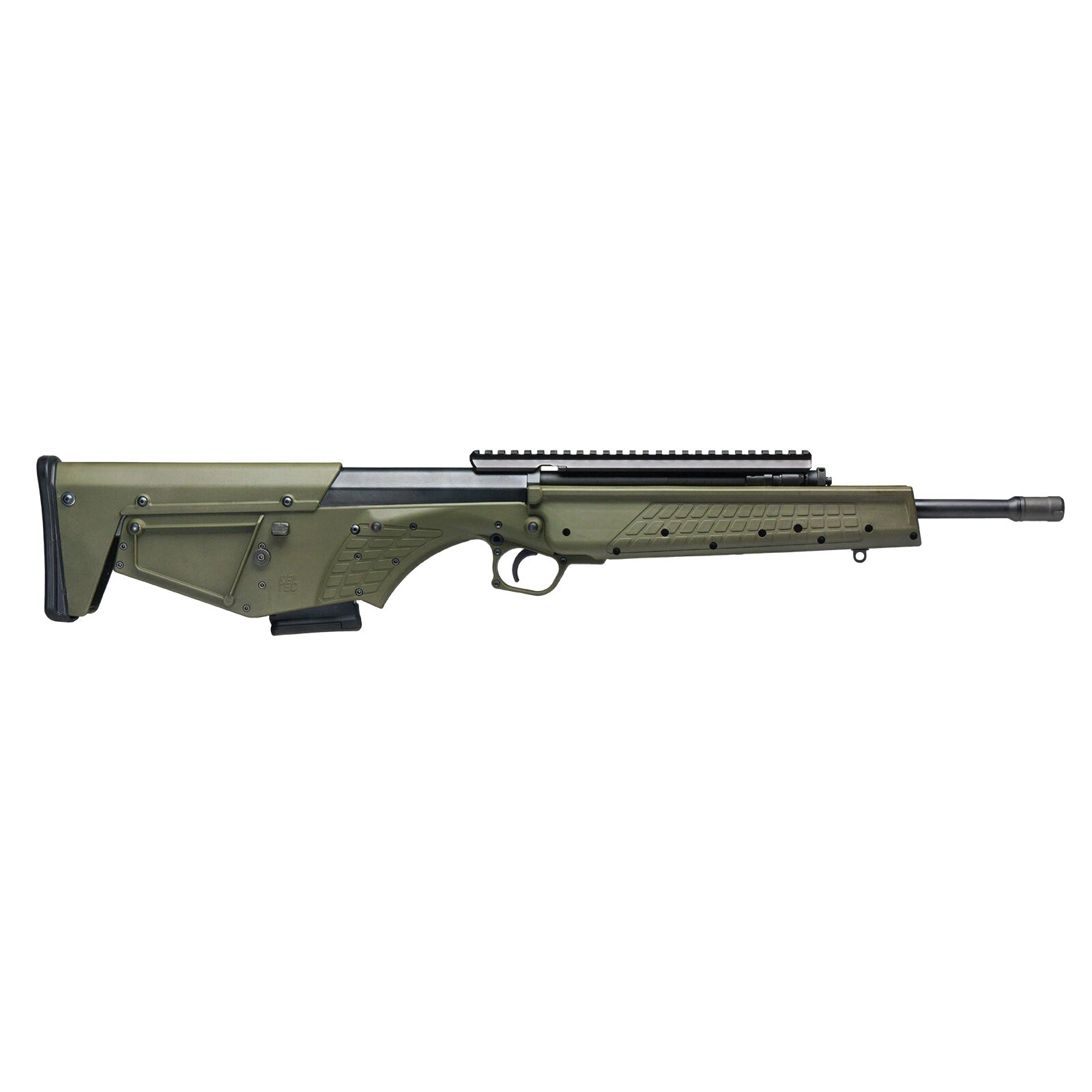 Kel-tec RDB Hunter .223 Rem/5.56 Semi-Automatic AR-15 Rifle - RDBC20BLK - Kel-Tec