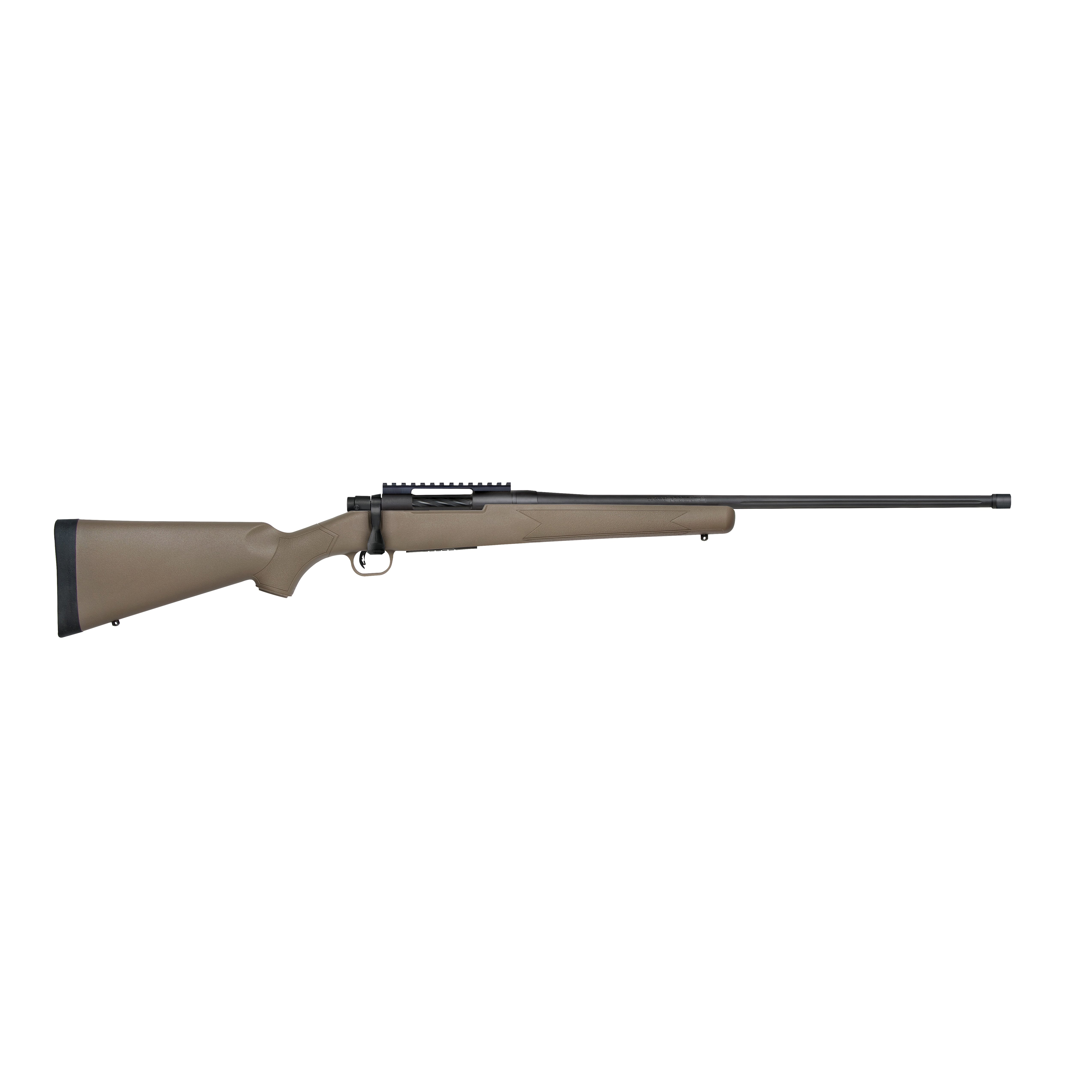 Mossberg Patriot Predator 6.5 PRC Bolt Action Rifle, FDE - 28090