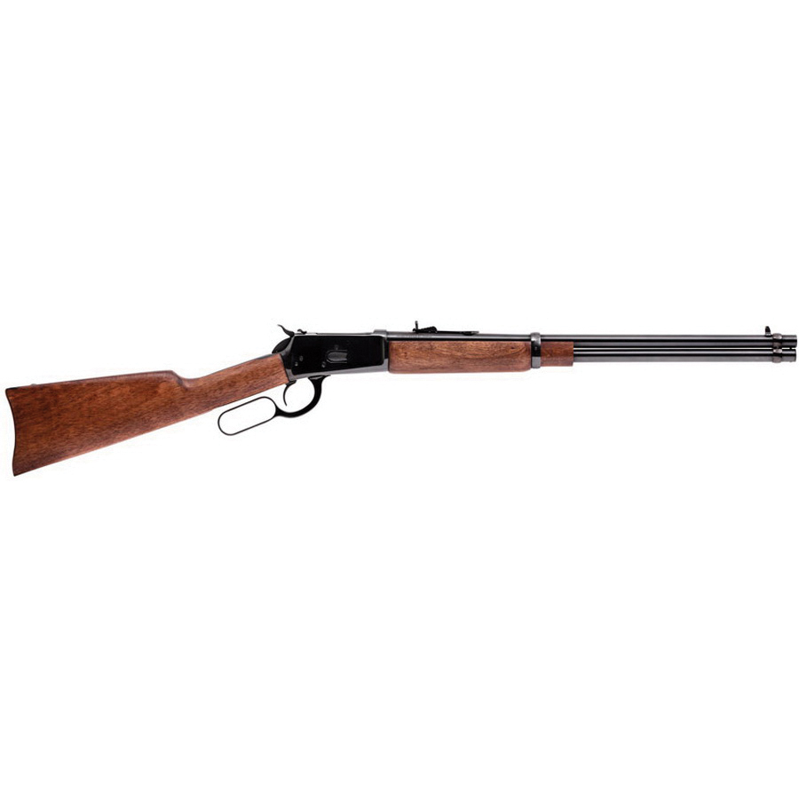 Rossi R92 Carbine .357 Mag Lever Action Rifle, Brown - 923572013 - Rossi