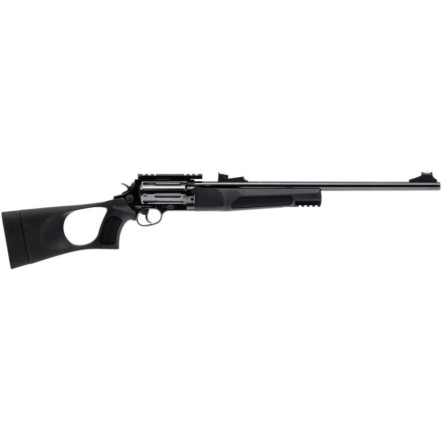 Rossi Circuit Judge Tuffy .45 Colt/410 Gauge Revolver, Blk - SCJT4510 - Rossi
