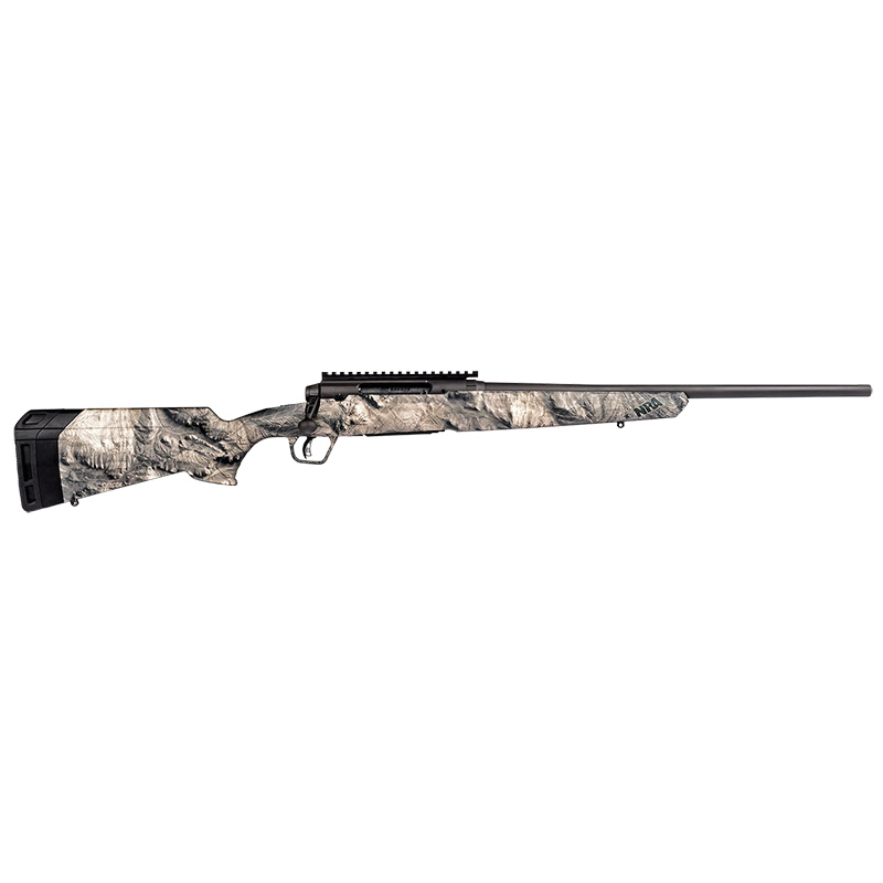 Savage Arms Axis II Overwatch .223 Rem Bolt Action Rifle, Matte Camo - 57479 - Savage Arms