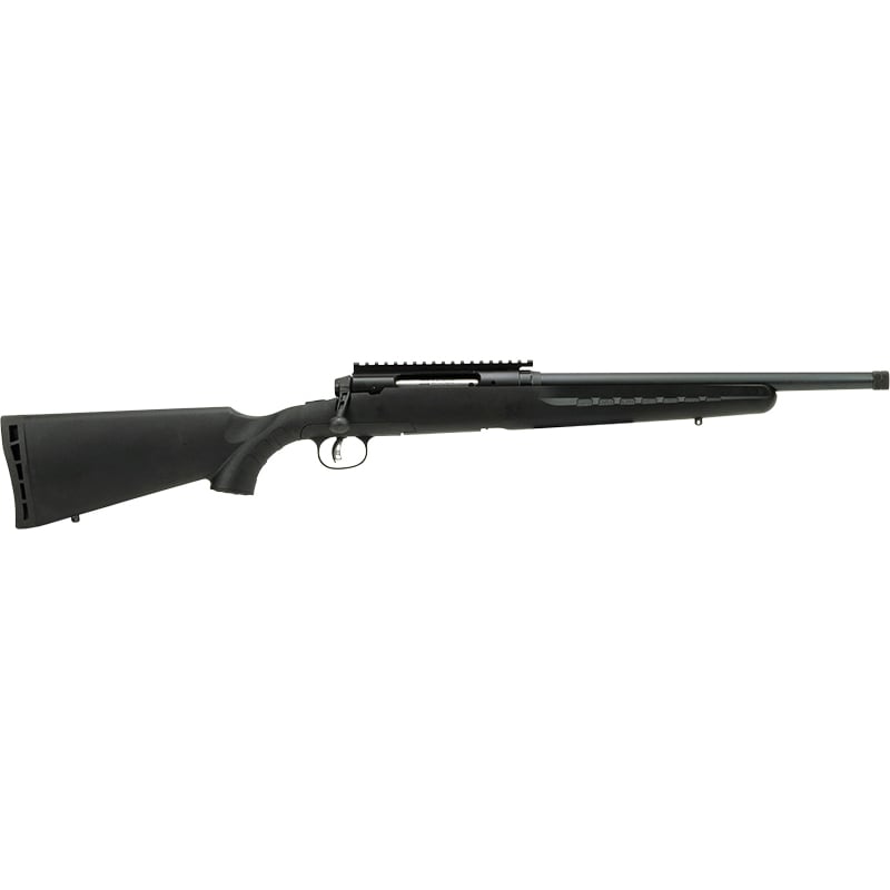 Savage Arms Axis II BLK .300 Blackout Bolt Action Rifle, Matte Black - 18819 - Savage Arms