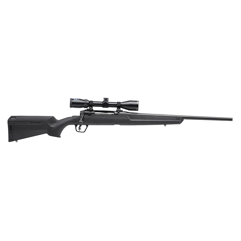 Savage Arms Axis II XP Compact .350 Legend Bolt Action Rifle, Matte Black - 57548 - Savage Arms