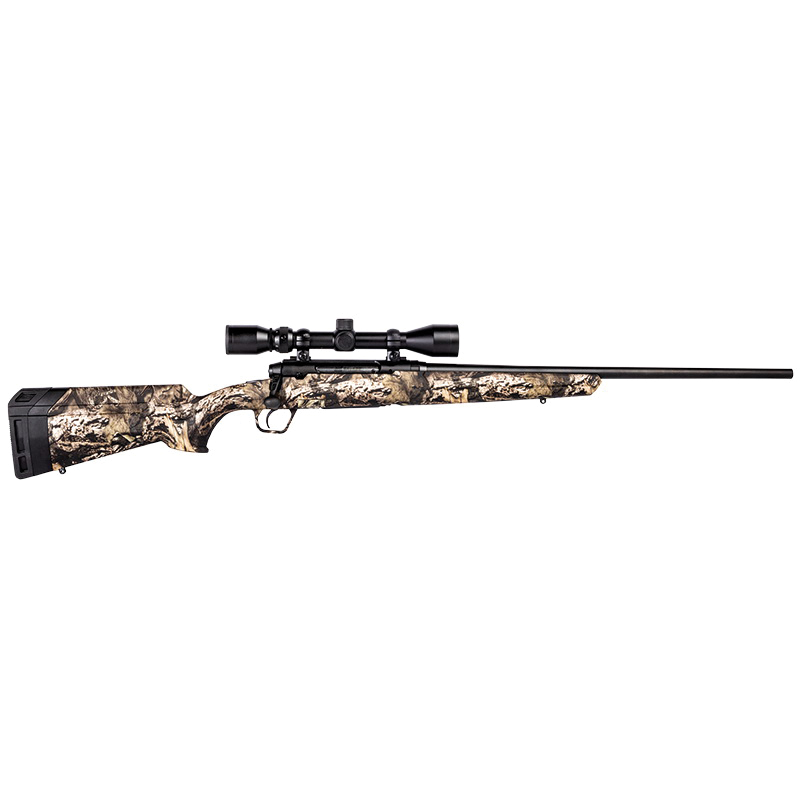 Savage Arms Axis XP .350 Legend Bolt Action Rifle, Matte Camo - 57546 - Savage Arms