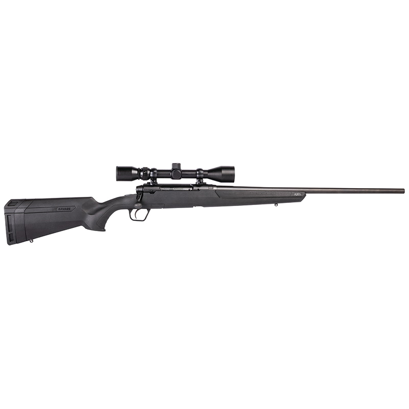 Savage Arms Axis XP .350 Legend Bolt Action Rifle, Matte Black - 57543 - Savage Arms