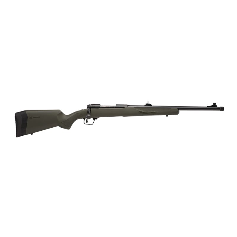 Savage Arms 110 Hog Hunter .350 Legend Bolt Action Rifle, Matte Dark Green - 57534 - Savage Arms