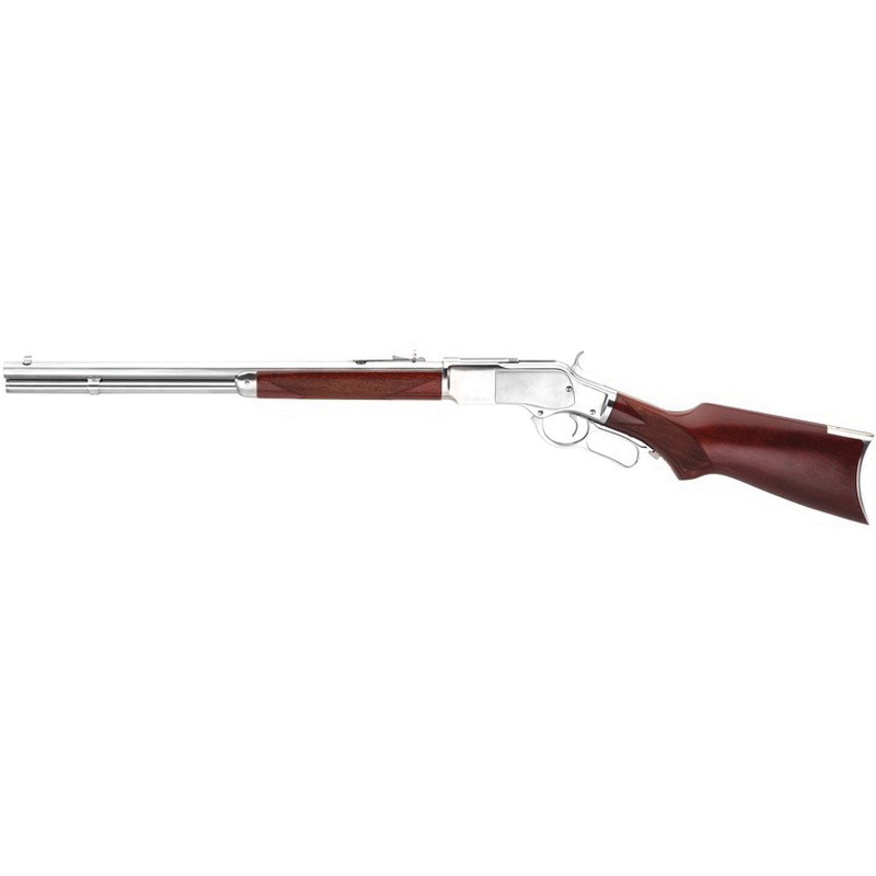 Taylors & Company 1873 .357 Mag Lever Action Rifle, Brown - 204W03 - Taylors And Company