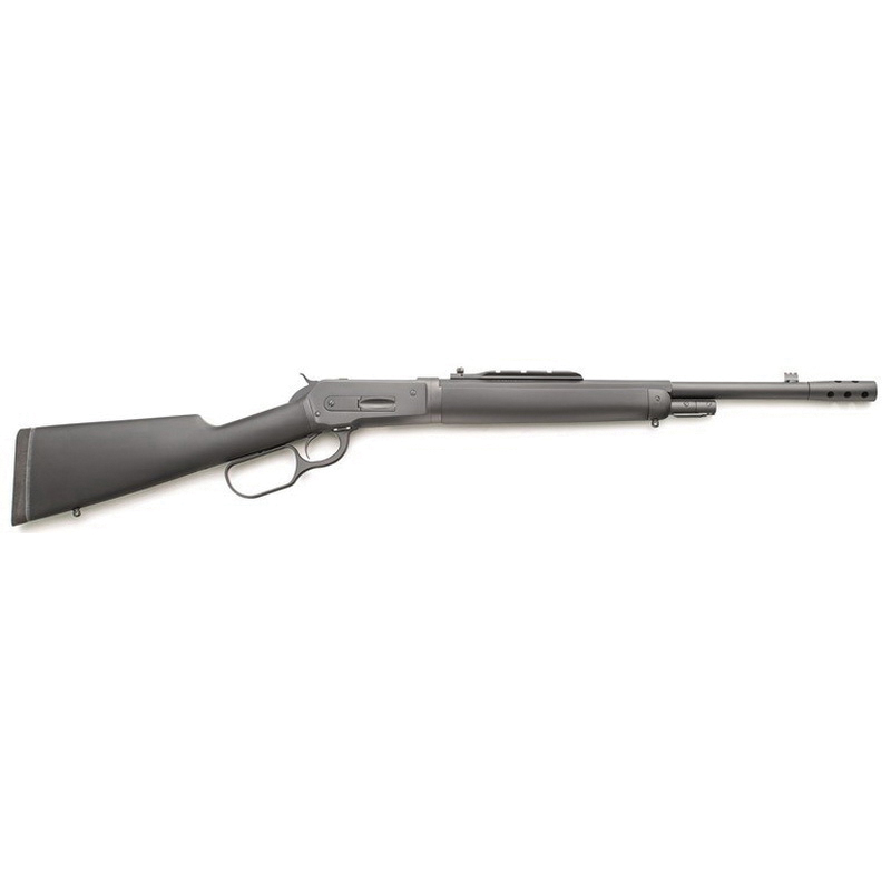 Taylors & Company 1886 Ridge Runner - Matte Black .45-70 Lever Action Rifle, Blk - 920.363