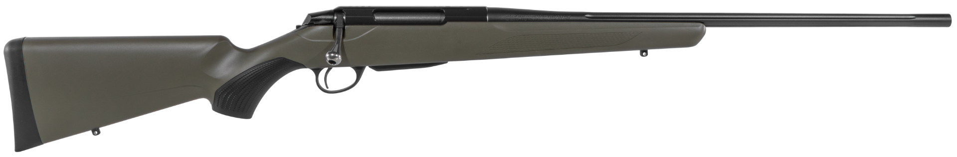 TIKKA T3x Superlite 7mm Rem Mag Bolt Action Rifle, Green - JRTXGSL70 - Tikka