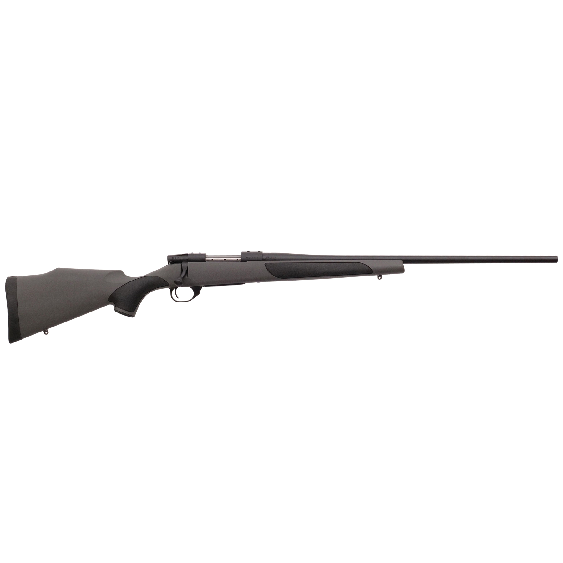 Weatherby Vanguard Synthetic .6.5-300 Mag Bolt Action Rifle, Matte Black - VGT653WR6O - Weatherby