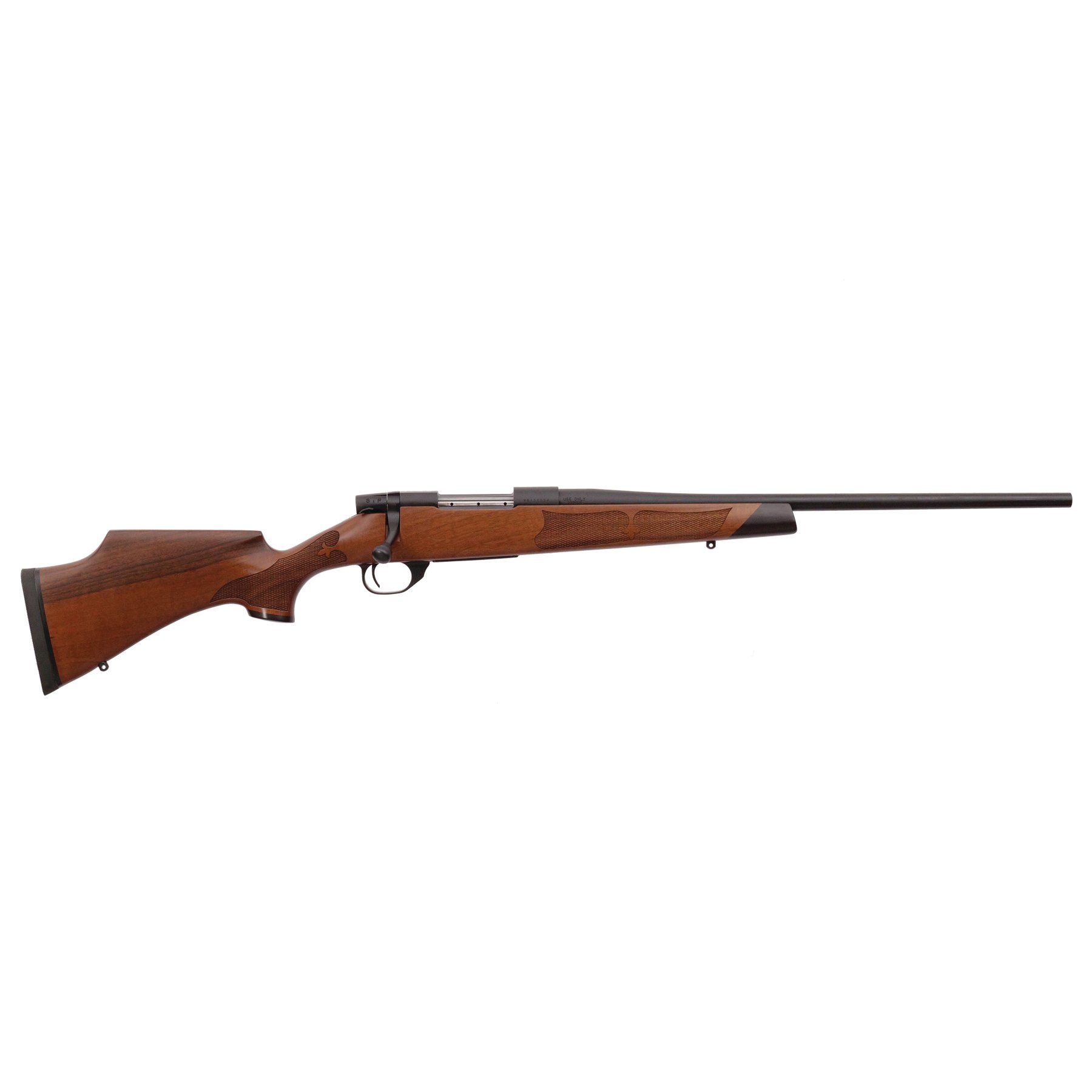 Weatherby Vanguard Camilla 7mm-08 Rem Bolt Action Rifle, Satin - VWR7M8RR0O - Weatherby