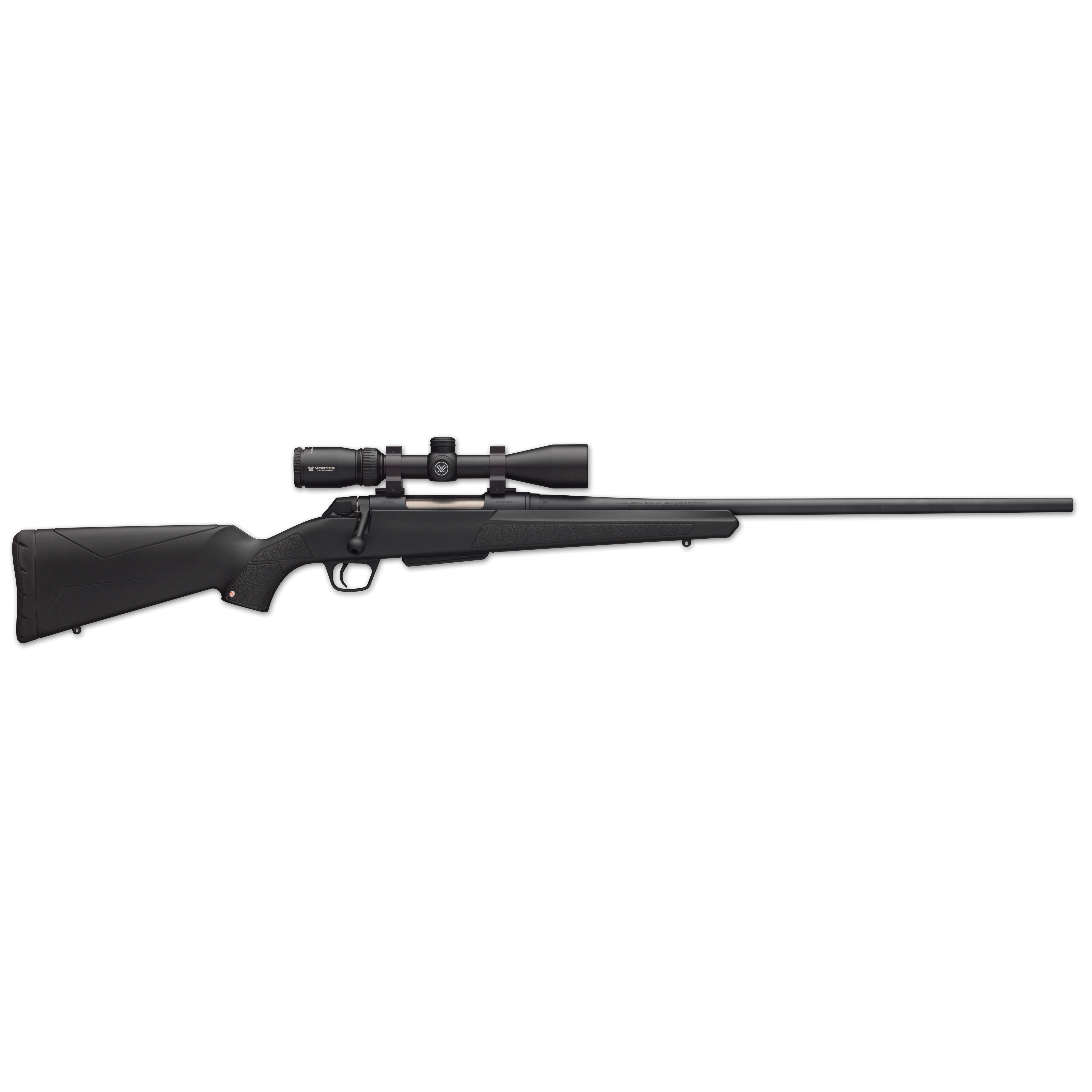 Winchester XPR Scope Combo .300 Win Mag Bolt Action Rifle, Matte Black - 535705233 - Winchester