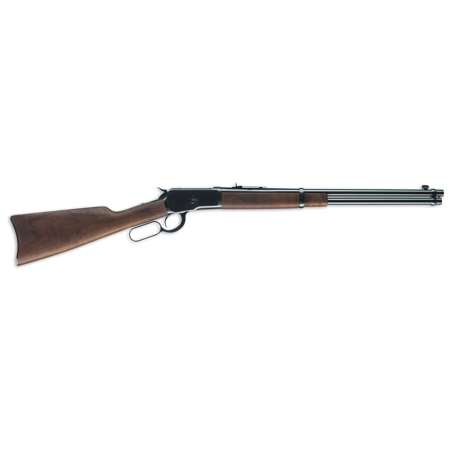 Winchester 1892 Carbine .44 Rem Mag Lever Action Rifle, Stain - 534177124 - Winchester